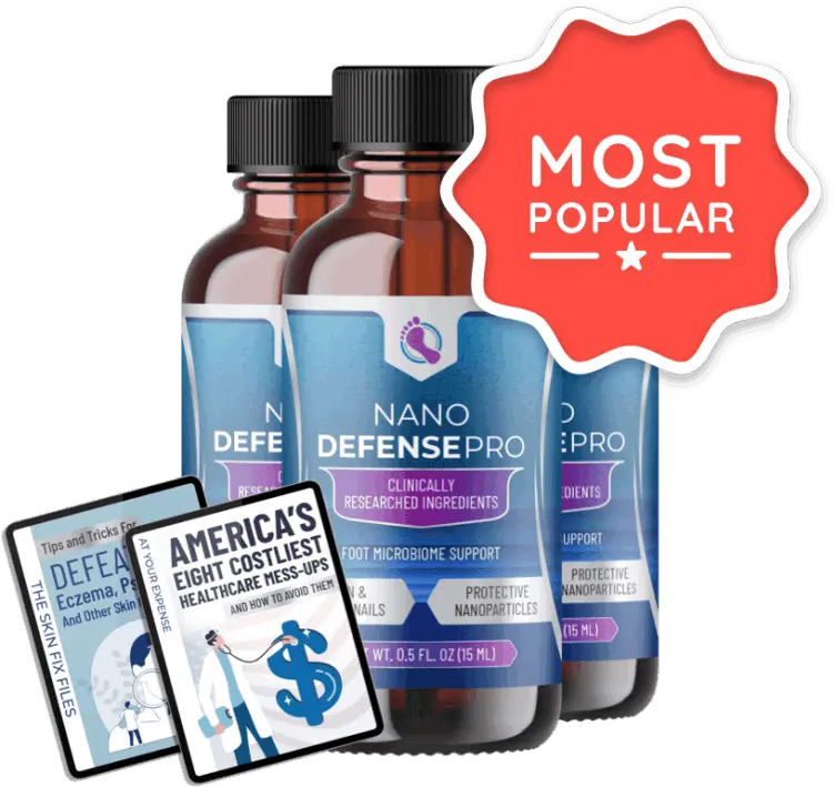 Nano Defense results